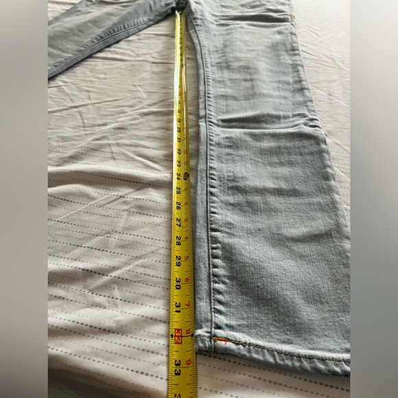 True Religion 36 Rocco Relaxed Skinny Jeans - Picture 10 of 13